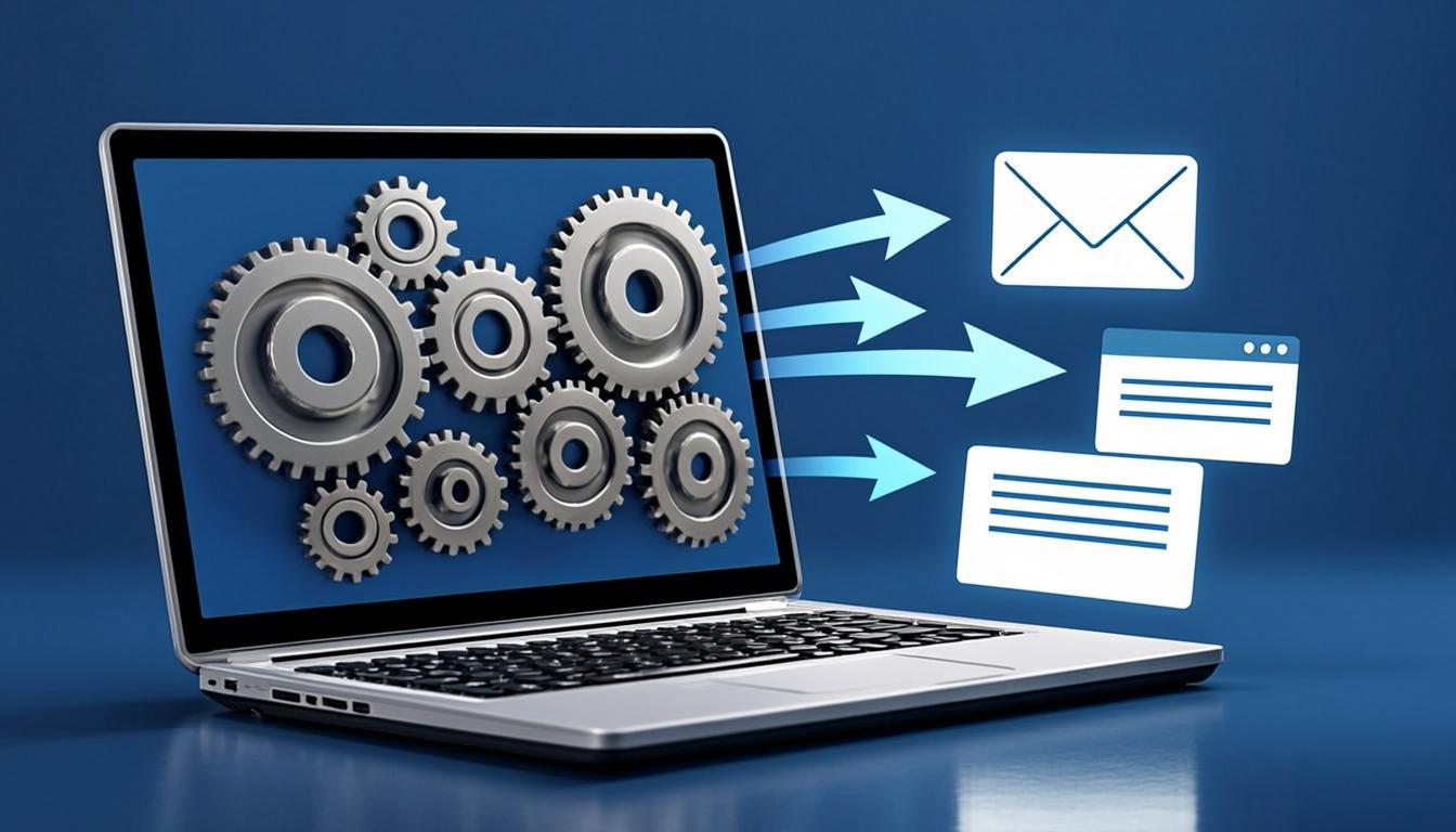Automation — digital solutions by ANAGOV Digital Solutions, Kochi & Trivandrum