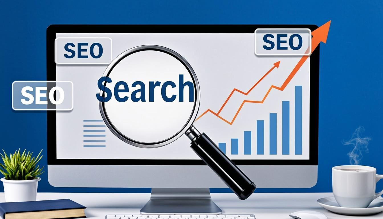 SEO — digital solutions by ANAGOV Digital Solutions, Kochi & Trivandrum