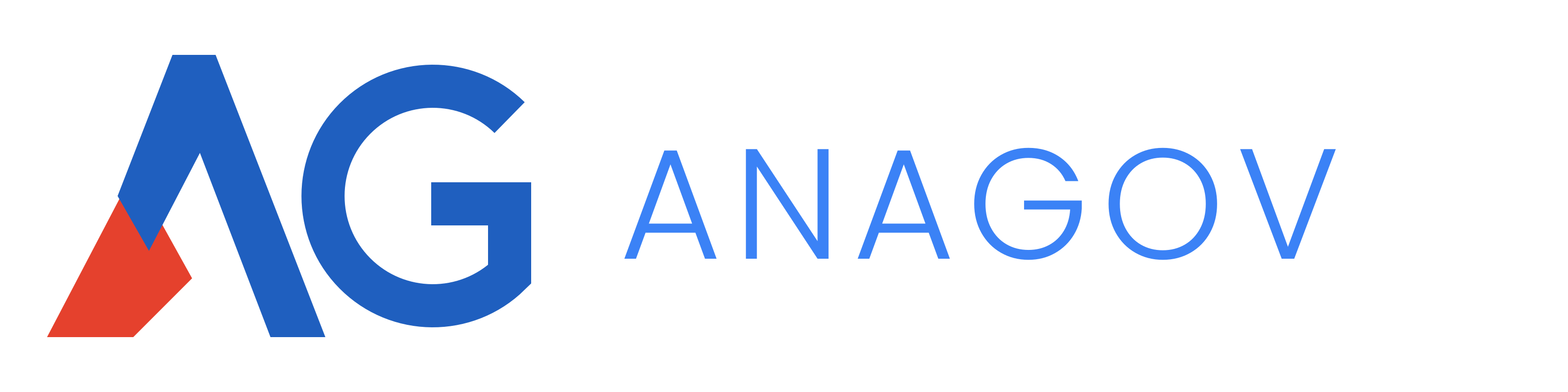 ANAGOV Digital Solutions logo
